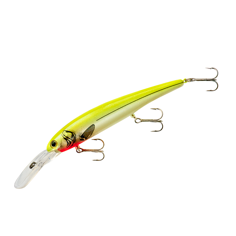 Lot of 12 Smithwick WATER GATOR Fishing Lures 6 Colors